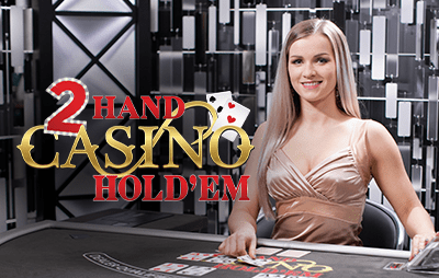 2 Hand Casino Hold'em