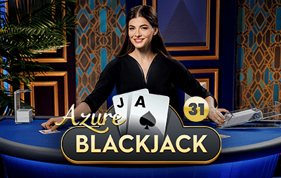 Blackjack 31 - Azure