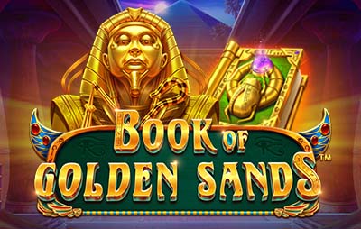 Book of Golden Sands