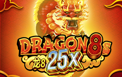 Dragon 8s 25x