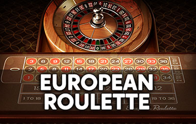 European Roulette