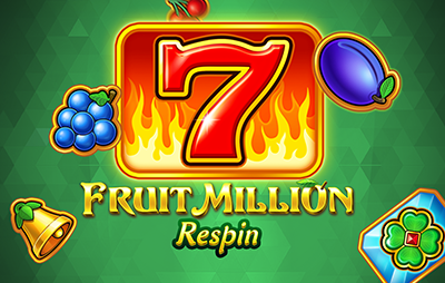 Fruit Million Respin