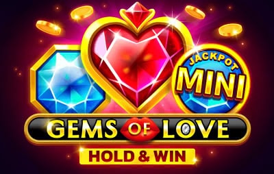 Gems of Love Hold and Win