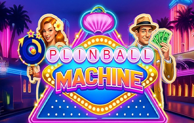 PLINBALL MACHINE