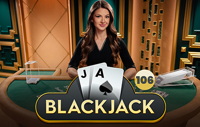 Blackjack 106 - Emerald
