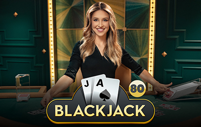 Blackjack 80 - Emerald