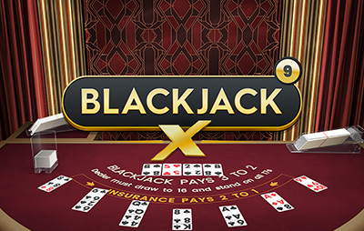 Blackjack X 9 - Ruby