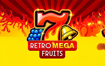 Retro Mega Fruits