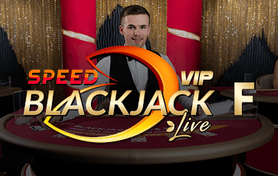 Speed VIP Blackjack F