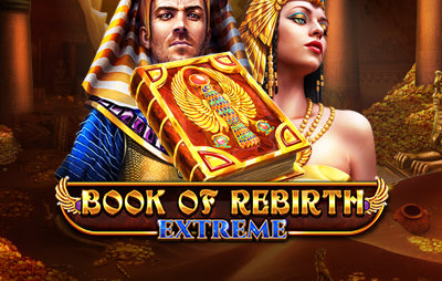 Book Of Rebirth - Extreme