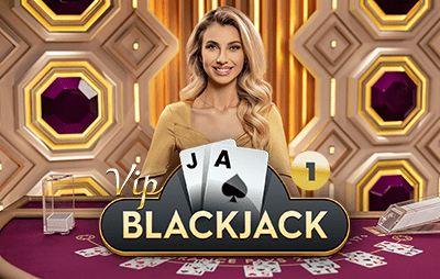VIP Blackjack 1 - Ruby