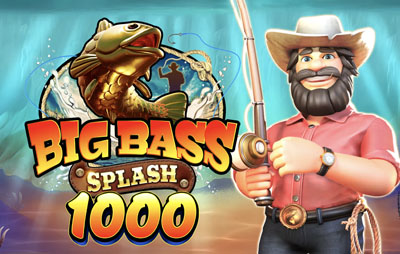 Big Bass Splash 1000