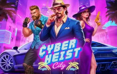 Cyberheist City